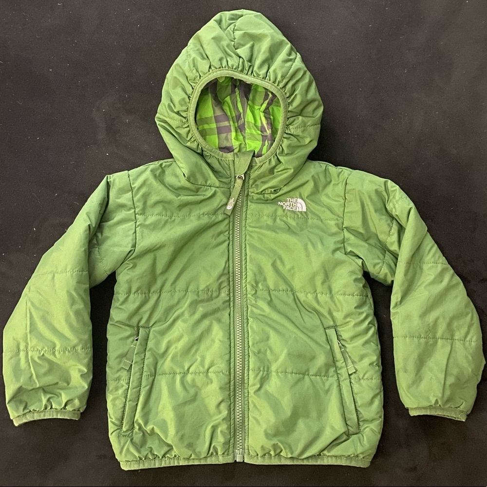 The North Face toddler perrito jacket